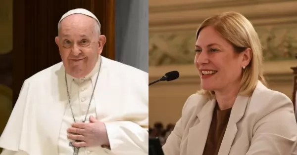 El Papa Francisco y Gisela Scaglia mantuvieron un intercambio epistolar: qué se dijeron