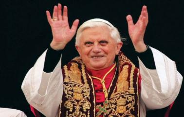 La Carta de renuncia del Papa Benedicto XVI 