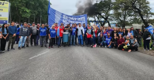 Paro municipal: anuncian corte de ruta para este jueves en el límite entre Bermúdez y Baigorria