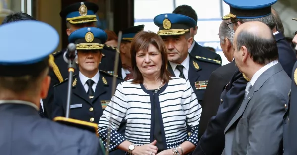 Milei confirmó a Patricia Bullrich como Ministra de Seguridad