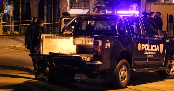 Un hombre fue asesinado a tiros en Rosario y sumaron tres los homicidios en un día