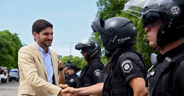 Detuvieron e imputarán a policías por plantar armas utilizadas en balaceras y amenazas al gobernador