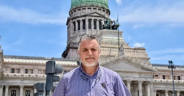 Gremios de la Pesca se reunieron con el senador Marcelo Lewandowski