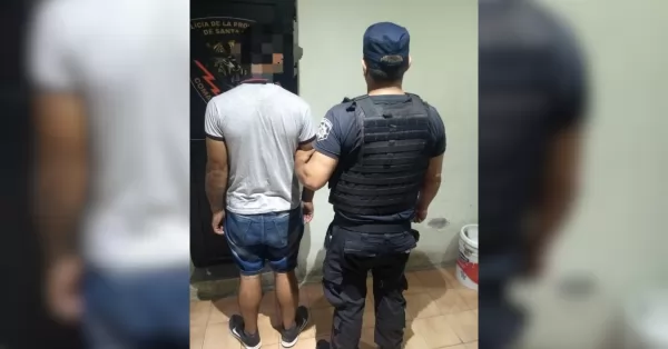 Arresto civil en San Lorenzo: vecinos retuvieron a un joven que habría robado un celular