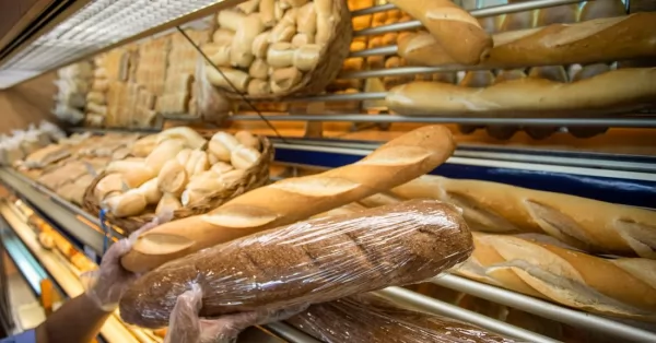 Acuerdo Santa Fe: el programa llega a las panaderías y el kilo de pan costará $1.800 