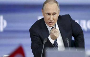 Putin se defiende del caso Panamá Papers y acusa a ex agentes de la CIA