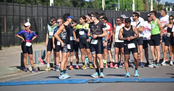 Puerto fue elegida para disputar la final del Campeonato Argentino de Duatlón 2024 