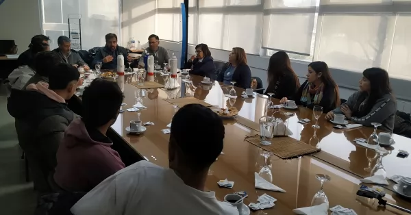 Puerto San Martín: agasajaron a jóvenes que ingresaron al mundo laboral tras capacitarse en la Oficina de Empleo