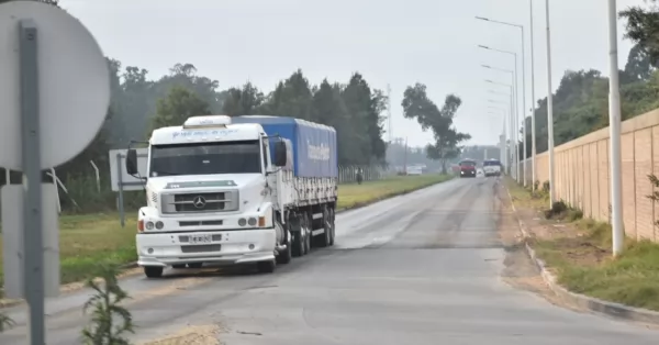 La Provincia ratifica la decisión de eliminar la tasa vial que cobran los gobierno locales a los camiones