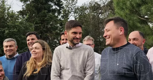 Raimundo y dos presidentes comunales de la región se suman al Grito Federal y adhieren al nuevo espacio impulsado por gobernadores