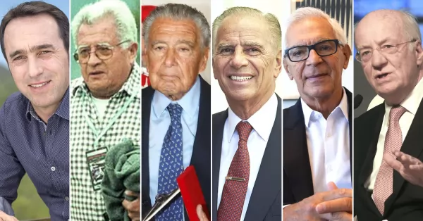 Los más ricos del mundo: quiénes son los 6 argentinos que figuran en el ranking de Forbes