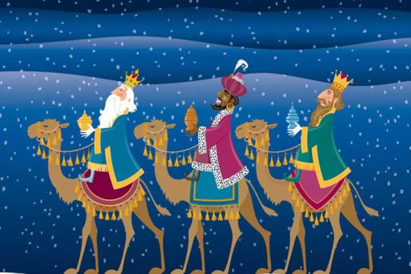 Este miércoles, los Reyes Magos pasarán por Capitán Bermúdez: conocé el recorrido