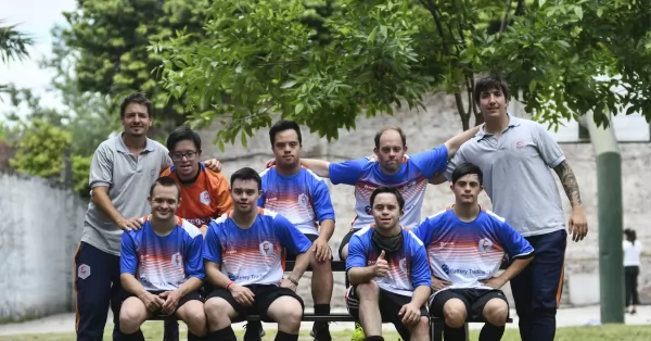 Rosario será sede del 2º Torneo Nacional de Futsal para Personas con Síndrome de Down