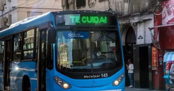 Rosario: aumenta nuevamente el boleto de colectivo 