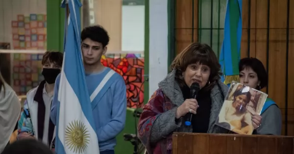 Rosario: Alicia Gutiérrez renunció a la Dirección de Derechos Humanos y Memoria 
