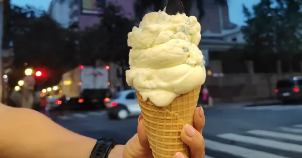 Rosario tiene su propio sabor de helado: dónde y desde cuándo puede probarse 