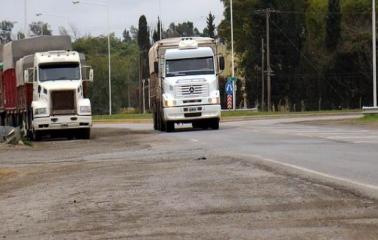 Informe de tránsito: precaucion al circular