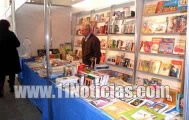 Se viene la 5ta edición de la Feria del Libro en San Lorenzo