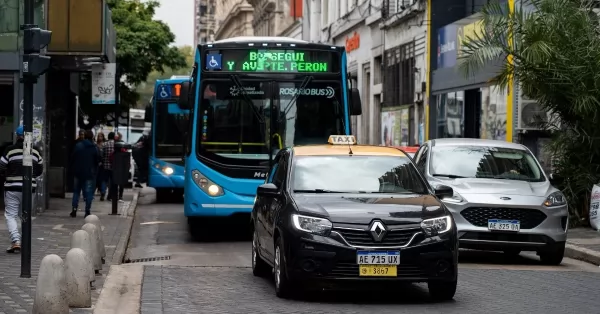 Rosario: cómo funcionarán los servicios este lunes ante la situación de violencia en la ciudad 