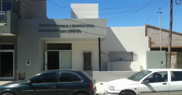 Denuncian violaciones al escalafón administrativo en la Delegación San Lorenzo del Ministerio de Trabajo