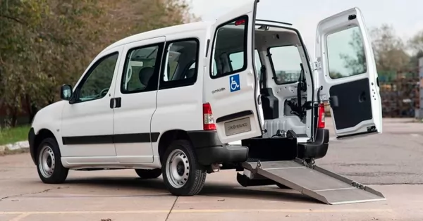 San Lorenzo: abren el registro para ofrecer servicio de taxis con vehículos adaptados