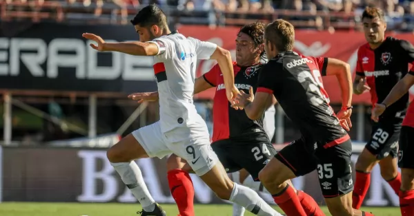 San Lorenzo recibe a Newell´s en el nuevo gasómetro