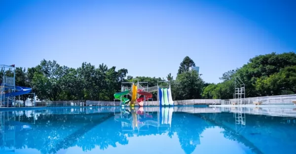 San Lorenzo: la pileta del Polideportivo Municipal abre sus puertas este martes