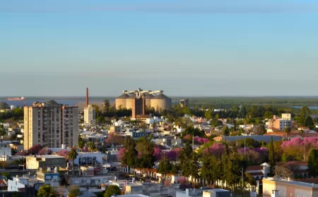 Domingo con sol y máxima de 24 grados en la región