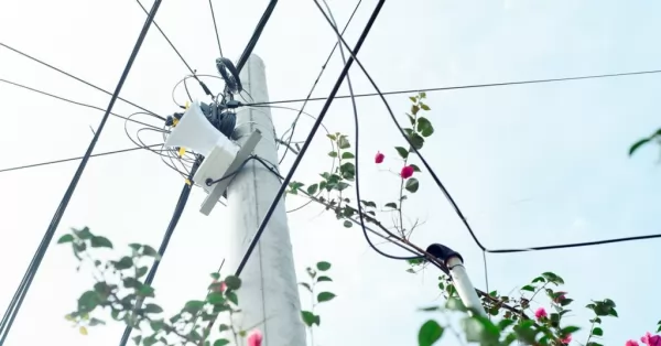 San Lorenzo: instalaron alarmas comunitarias en barrio Moreno