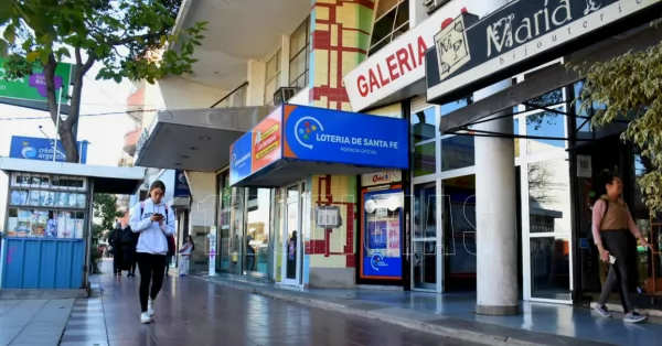 San Lorenzo registra una alta ocupación de locales comerciales 