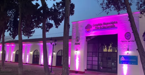 Octubre rosa en San Lorenzo: la Municipalidad realizará estudios de forma gratuita