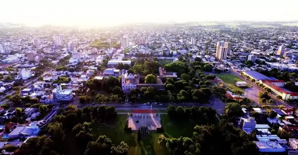 En San Lorenzo se ofrecen más departamentos que casas en venta 