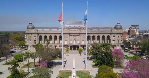 Santa Fe: retoman las visitas guiadas gratuitas a Casa de Gobierno para instituciones educativas