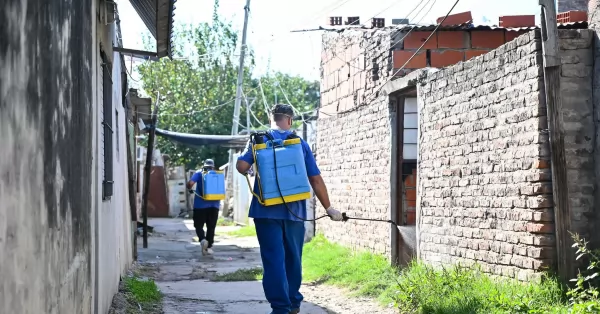 Municipales de Santa Fe le piden a la provincia que los incluya en la vacunación contra el Dengue 