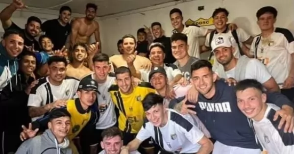 Liga Sanlorencina: Santa Catalina ganó y recortó distancias con el puntero Villa Cassini