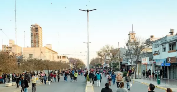 Sábado en San Lorenzo: la avenida se convertirá en peatonal y habrá diversas actividades en los barrios 