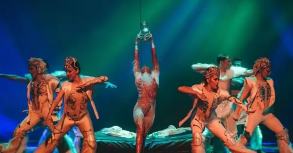 El circo Servían llega a Rosario y busca bailarines para participar del show