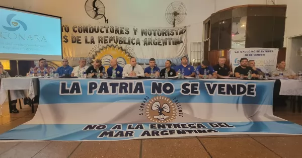 Siconara aprobó un plan de lucha para la defensa de su obra social, del trabajo y de la soberanía nacional
