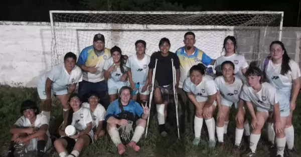 Fútbol femenino: se definieron los cuartos de final de la Liga Sanlorencina