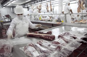 La Federación de la Carne cerró un 28 por ciento en paritarias por 10 meses