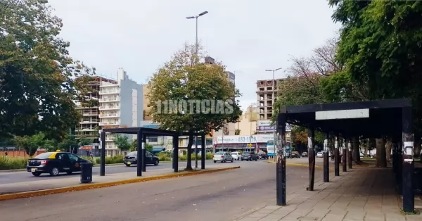 Choferes de colectivos: “Se acabó la paciencia” 