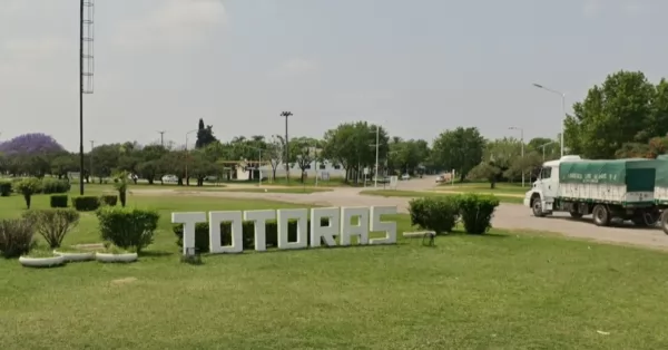 Identificaron a la mujer que murió cuando trabajaba con un tractor en Totoras