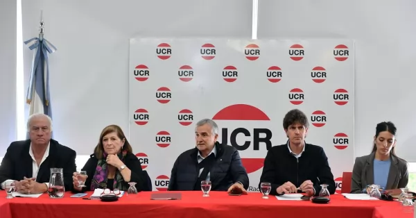 La UCR no apoyará a ninguno de los dos candidatos en el balotaje 