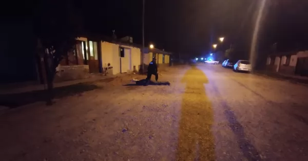 Femicidio en Chubut: asesinaron a puñaladas a una mujer de 31 años