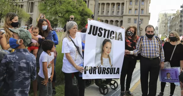 Mañana comenzará el juicio al expolicía acusado del femicidio de Úrsula Bahillo en Rojas