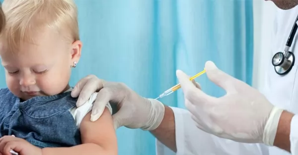 Comenzó la vacunación pediátrica anticovid a partir de los seis meses en todo el país