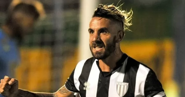 El oliverense Patricio Cucchi es nuevo refuerzo de Almagro