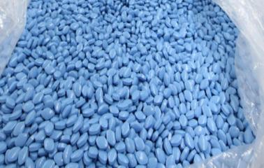 La afip secuestro más de 29.000 pastillas de viagra en misiones 