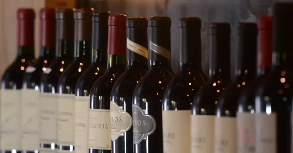 Las exportaciones de vinos crecieron 5,6 por ciento el año pasado