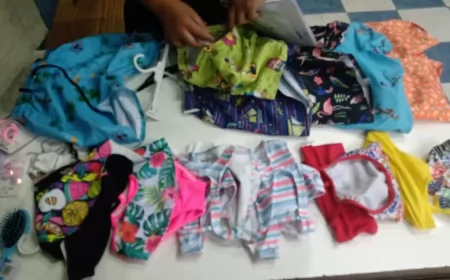 San Lorenzo: atraparon a dos mecheras de Rosario acompañadas de 3 menores
